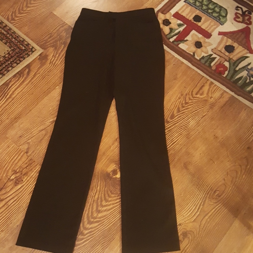 Black pants